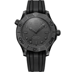 OMEGA SEAMASTER DIVER 300M BLACK