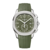 PATEK PHILIPPE AQUANAUT (GREEN)