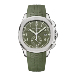 PATEK PHILIPPE AQUANAUT (GREEN)
