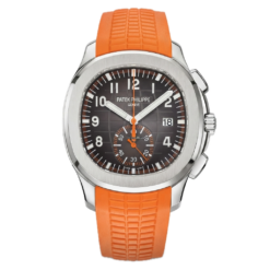 PATEK PHILIPPE AQUANAUT (ORANGE)