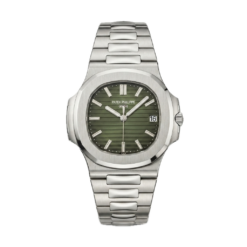 PATEK PHILIPPEE NAUTILUS SELF-WINDING (SILVER GREEN)