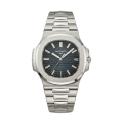 PATEK PHILIPPEE NAUTILUS SELF-WINDING (SILVER BLACK)