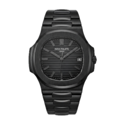 PATEK PHILIPPEE NAUTILUS SELF-WINDING (BLACK)