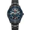 RADO CAPTAIN COOK SKELETON  - BLACK BLUE