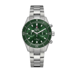 RADO Captain Cook Automatic - GREEN