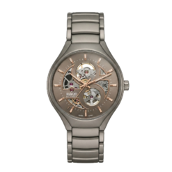 RADO TRUE ROUND AUTOMATIC (GREY)