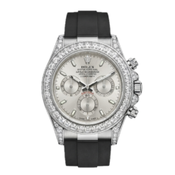 ROLEX COSMOGRAPH DAYTONA OYSTER FLEX - WHITE GOLD