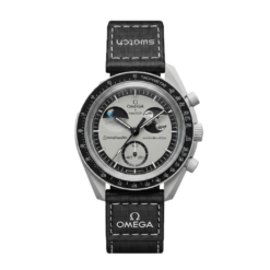 SWATCH X OMEGA BIOCERAMIC MISSION TO EARTHPHASE