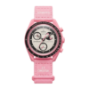 SWATCH X OMEGA BIOCERAMIC MOONSWATCH MISSION TO THE PINK MOON