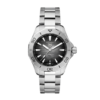 TAG HEUER AQUARACER PROFESSIONAL 200 DATE (BLACK)