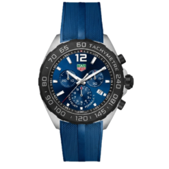 TAG HEUER FORMULA 1 CHRONOGRAPH (BLUE)