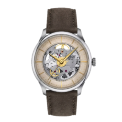 TISSOT CHEMIN DES TOURELLES SKELETON