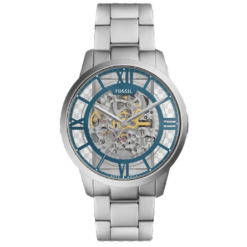 FOSSIL TOWNSMAN AUTOMATIC STAINLESS STEEL