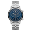 Emporio Armani Chronograph AR11634 (SILVER BLUE)
