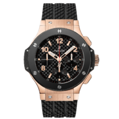 HUBLOT BIG BANG ORIGINAL GOLD CERAMIC
