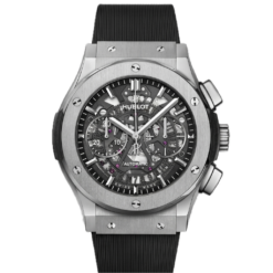 HUBLOT CLASSIC FUSION AEROFUSION TITANIUM