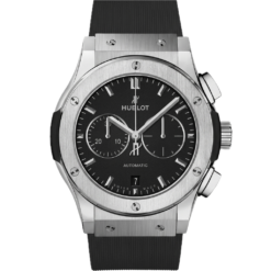HUBLOT CLASSIC FUSION CRONOGRAPH TITANIUM
