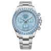ROLEX DAYTONA COMOGRAPH BLUE SAPPHIRE - ICE BLUE