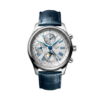 LONGINES MASTER COLLECTION CHRONO MOONPHASE – OPALINE
