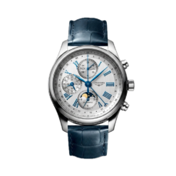 LONGINES MASTER COLLECTION CHRONO MOONPHASE – OPALINE