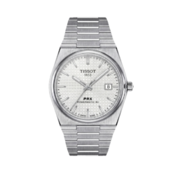 TISSOT PRX 1853 POWERMATIC SILVER WHITE