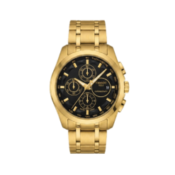 TISSOT 1853 CHRONOGRAPH - GOLD BLACK