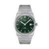 TISSOT PRX 1853 POWERMATIC SILVER GREEN
