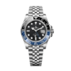 ROLEX GMT MASTER BATMAN