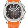 PATEK PHILIPPE AQUANAUT (ORANGE)